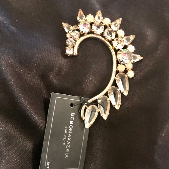 BNWT BCBGMAXAZRIA RIGHT EAR CUFF - Picture 3 of 4